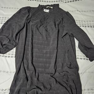 Black Loft Dress